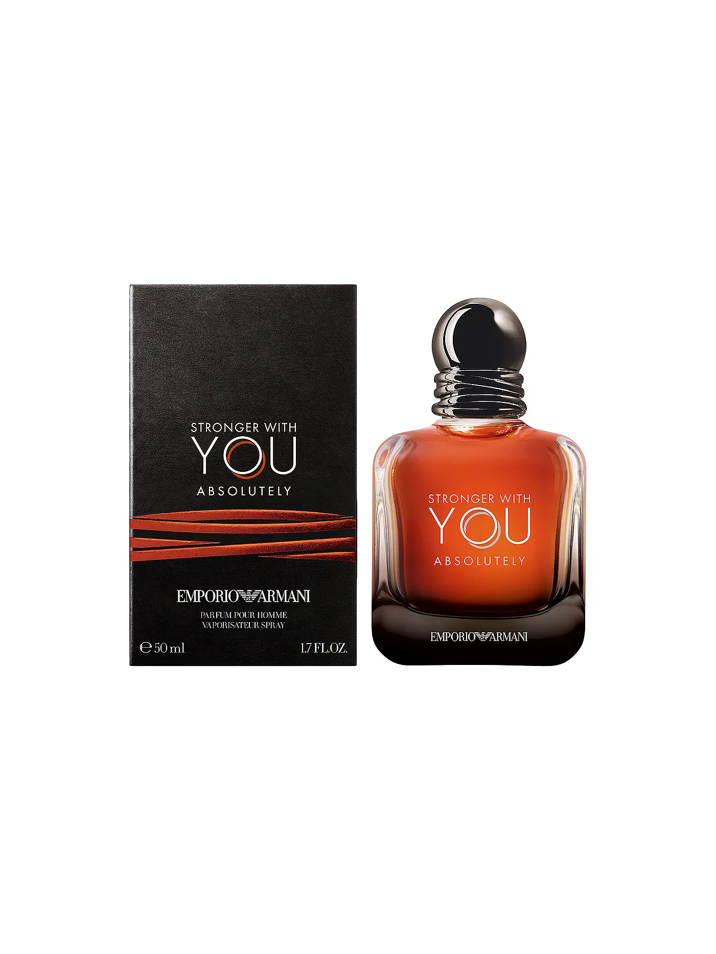 ARMANI | Stronger With YOU Absolutely Parfum Vaporisateur 50ml | 